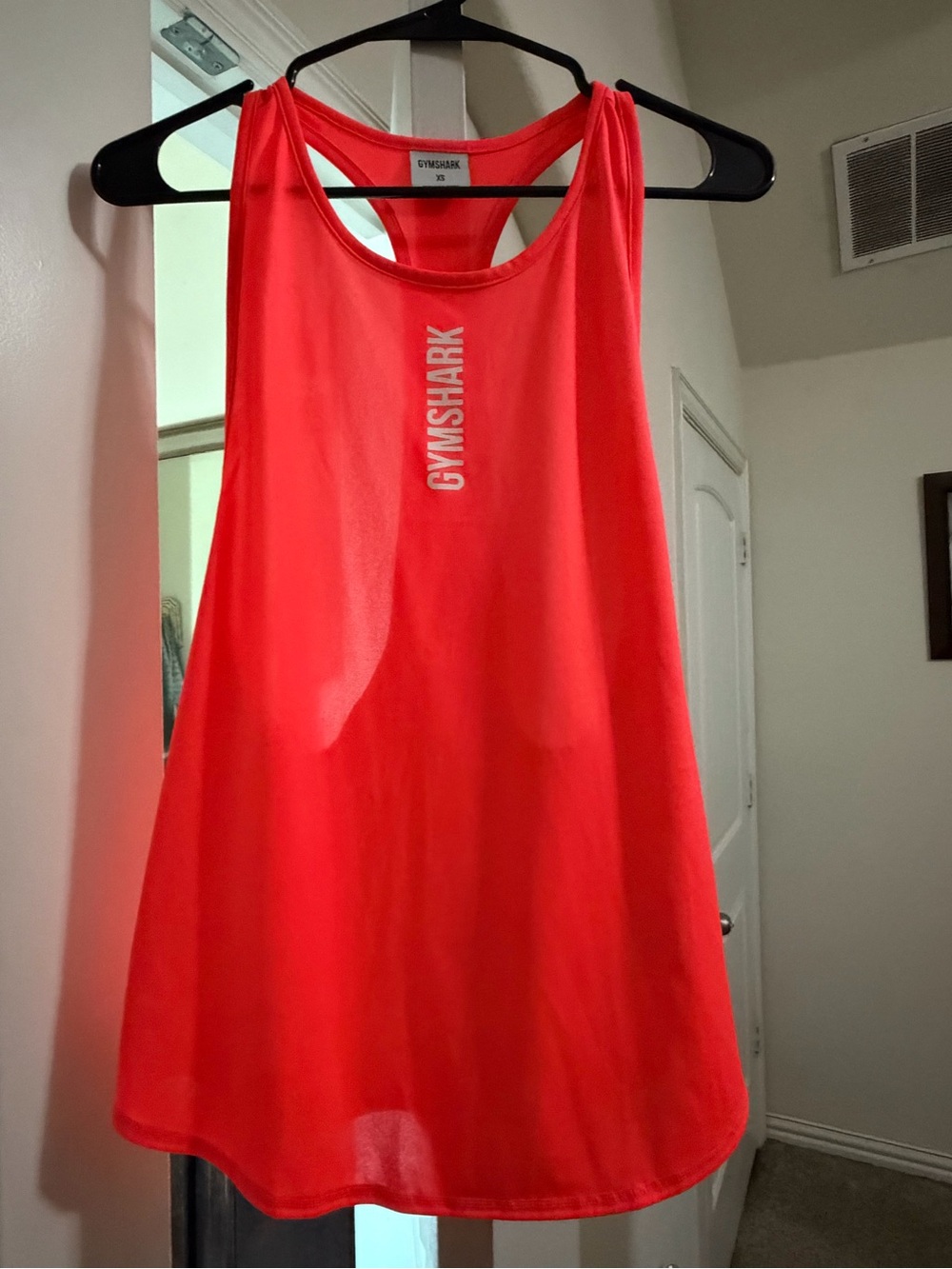 Gymshark Women's Pulse Drop Arm Tank
